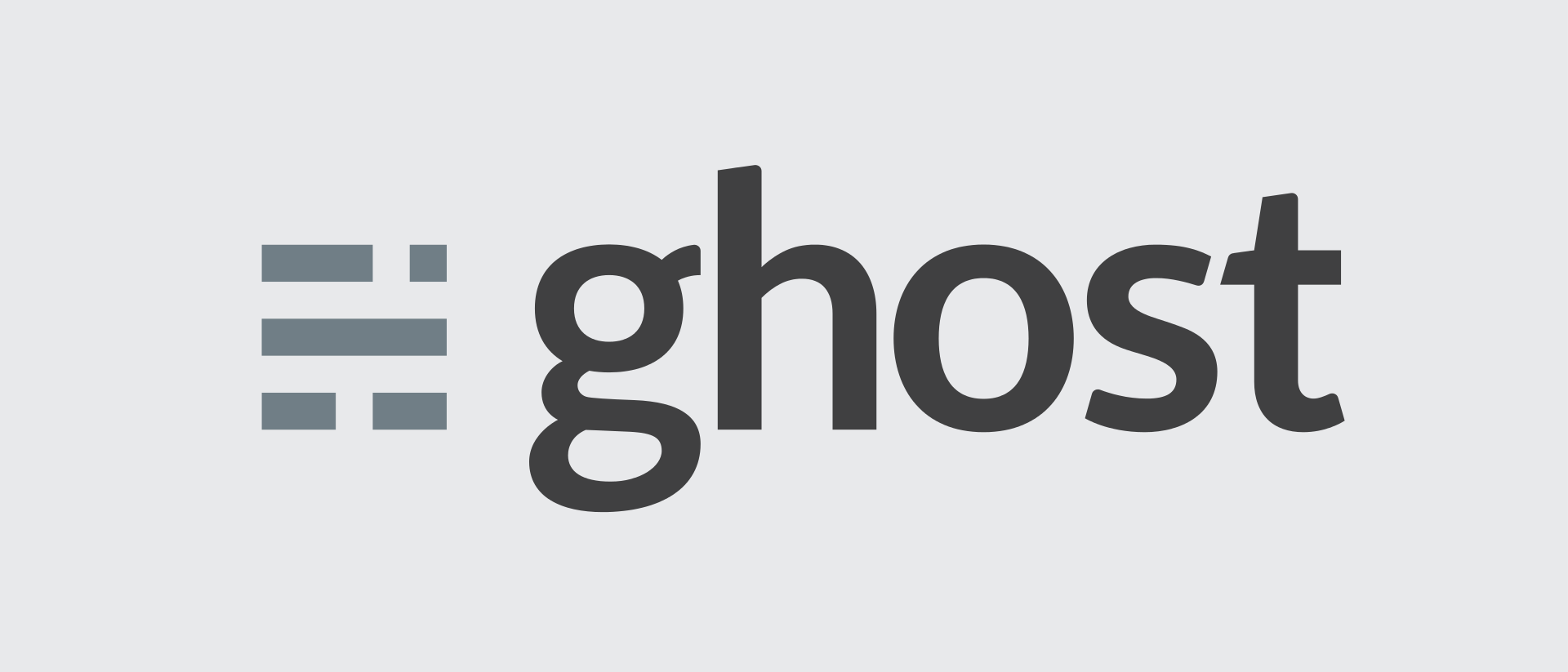Ghost CMS