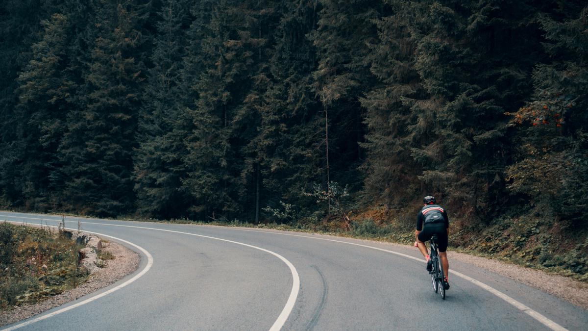 Cyclists on Public Roads - Sample
